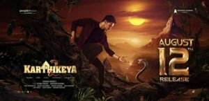 Karthikey2 movie review 1 karthikeya2