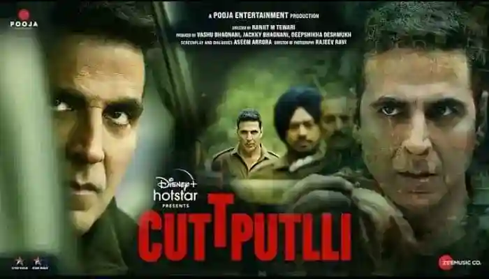 Cuttputlli Movie Review, 5 interesting fact 1 Cuttputlli movie review, cutputli movie, kuthputli movie, cutputhli