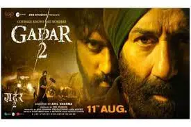 Gadar 2 movie review