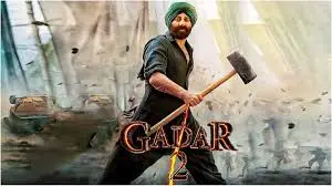 Gadar 2 movie review