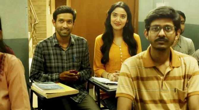 12th Fail movie review- Vidhu's Vinod Chopra Magical Story telling 2 12th Fail movie review