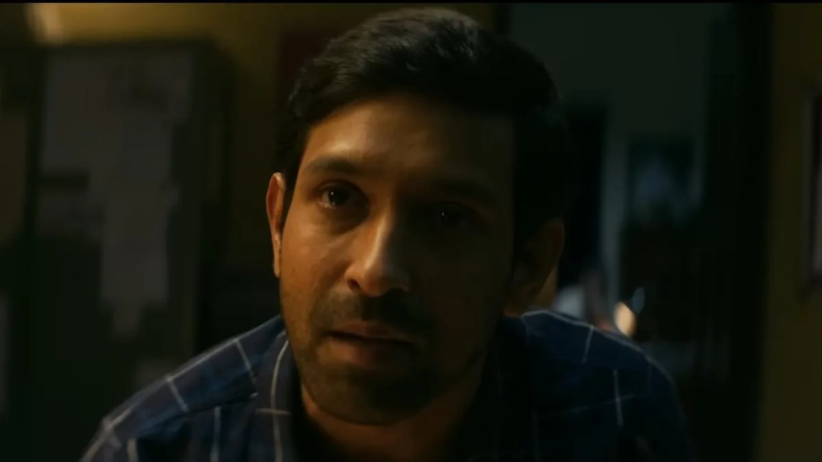 12th Fail movie review- Vidhu's Vinod Chopra Magical Story telling 1 12th Fail movie review